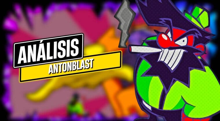 Imagen de Análisis de Antonblast - La explosiva evolución del plataformeo retro