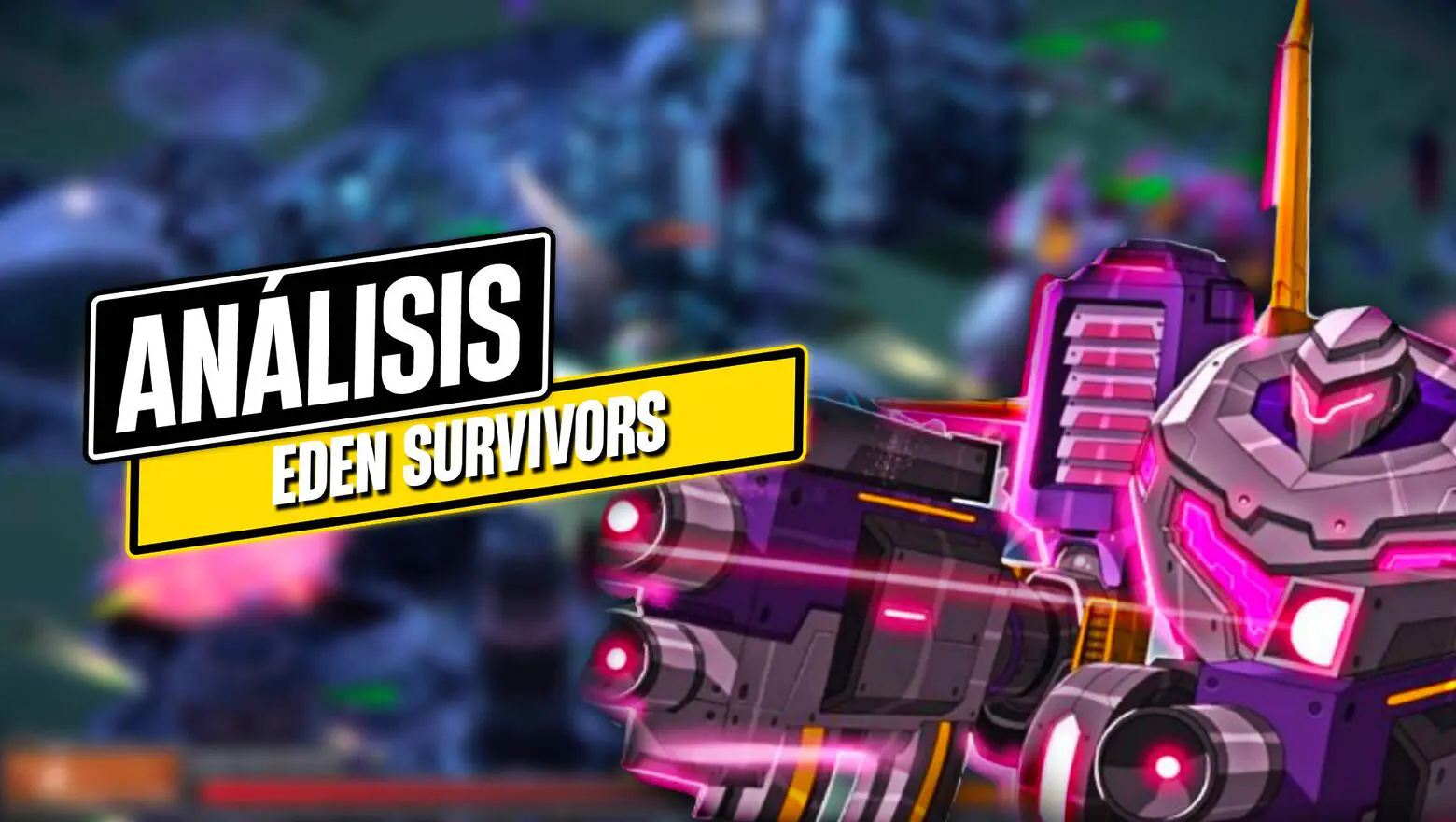 EDEN SURVIVORS