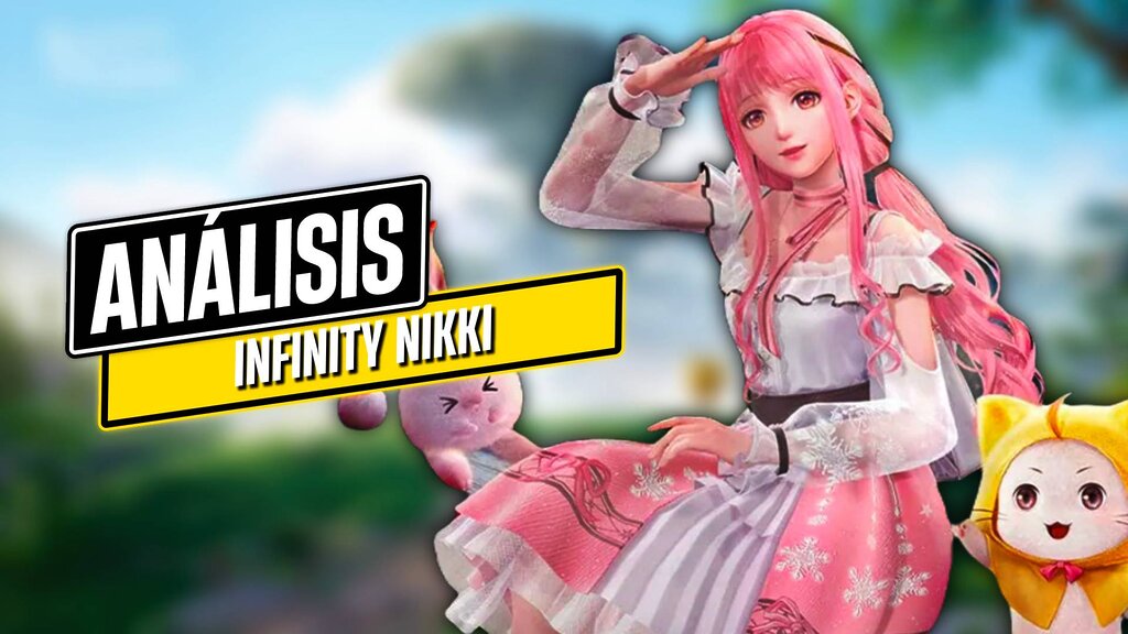 INFINITY NIKKI
