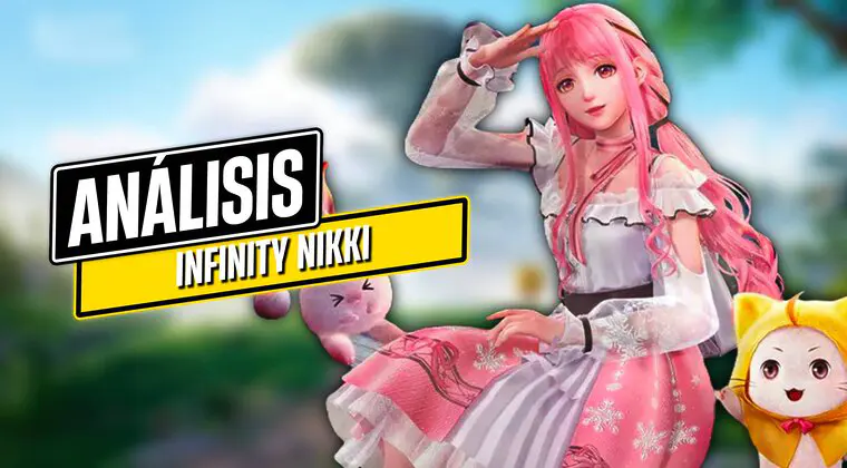 Imagen de Análisis de Infinity Nikki - Cuando la moda salva el mundo