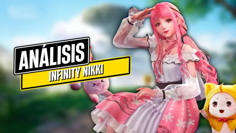 INFINITY NIKKI
