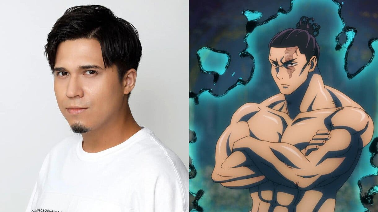 Subaru Kimura, actor de Todo en Jujutsu Kaisen.