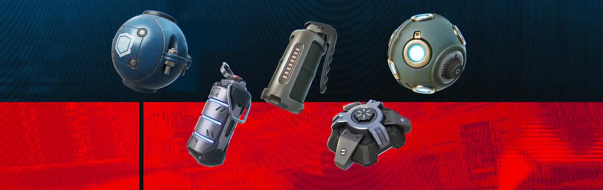 Artilugios de Fortnite Ballistic