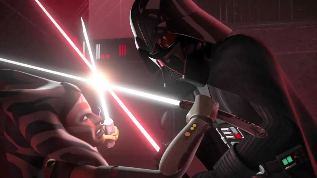 Las mejores peleas de Star Wars