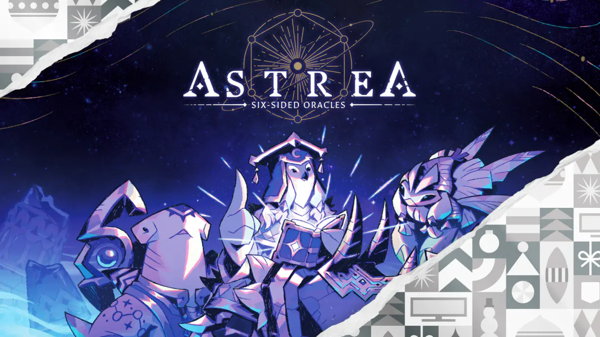 Astrea, Juego misterioso Epic Games Store