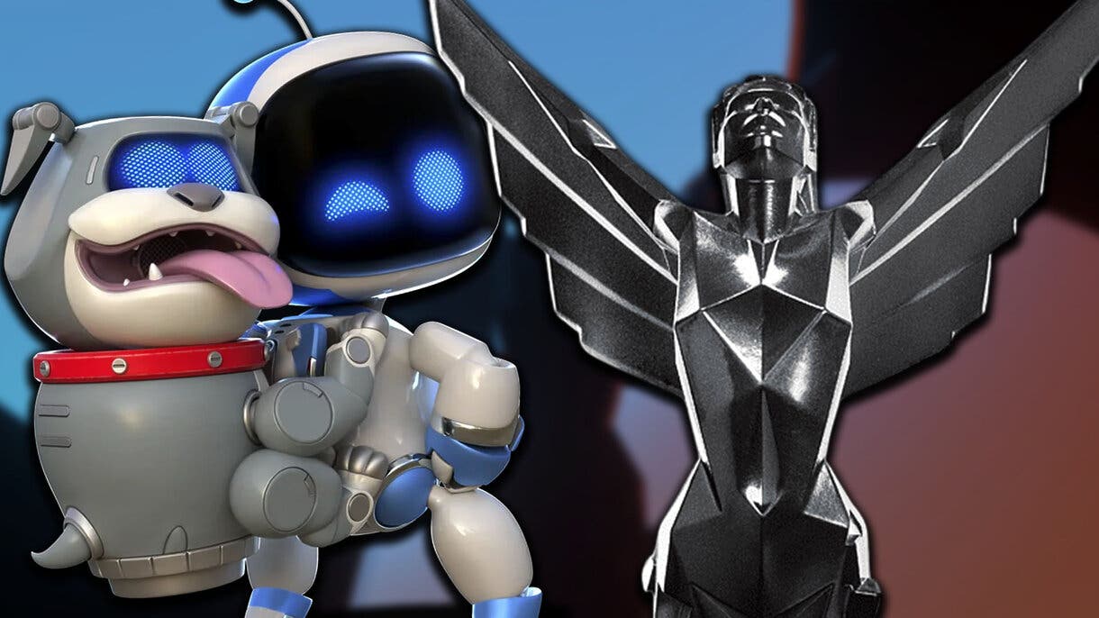 Todos los premios que ASTRO BOT ganó en los The Game Awards 2024