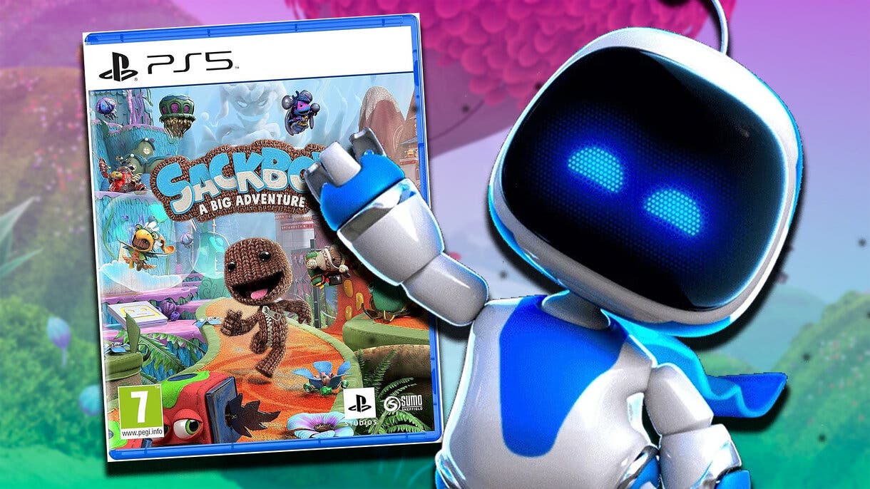 Cinco juegos a los que jugar después de pasarte ASTRO BOT