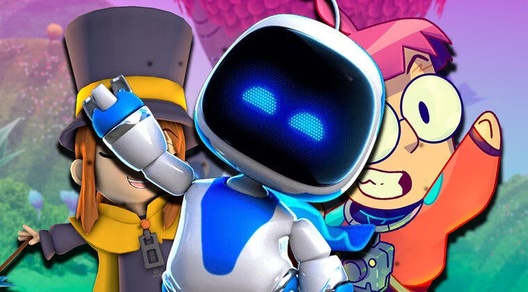 Imagen de ASTRO BOT: 5 juegos parecidos a los que puedes jugar después de pasártelo