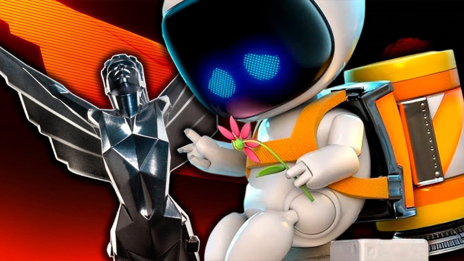 ASTRO BOT se cae de los PLayer's Choice de The Game Awards