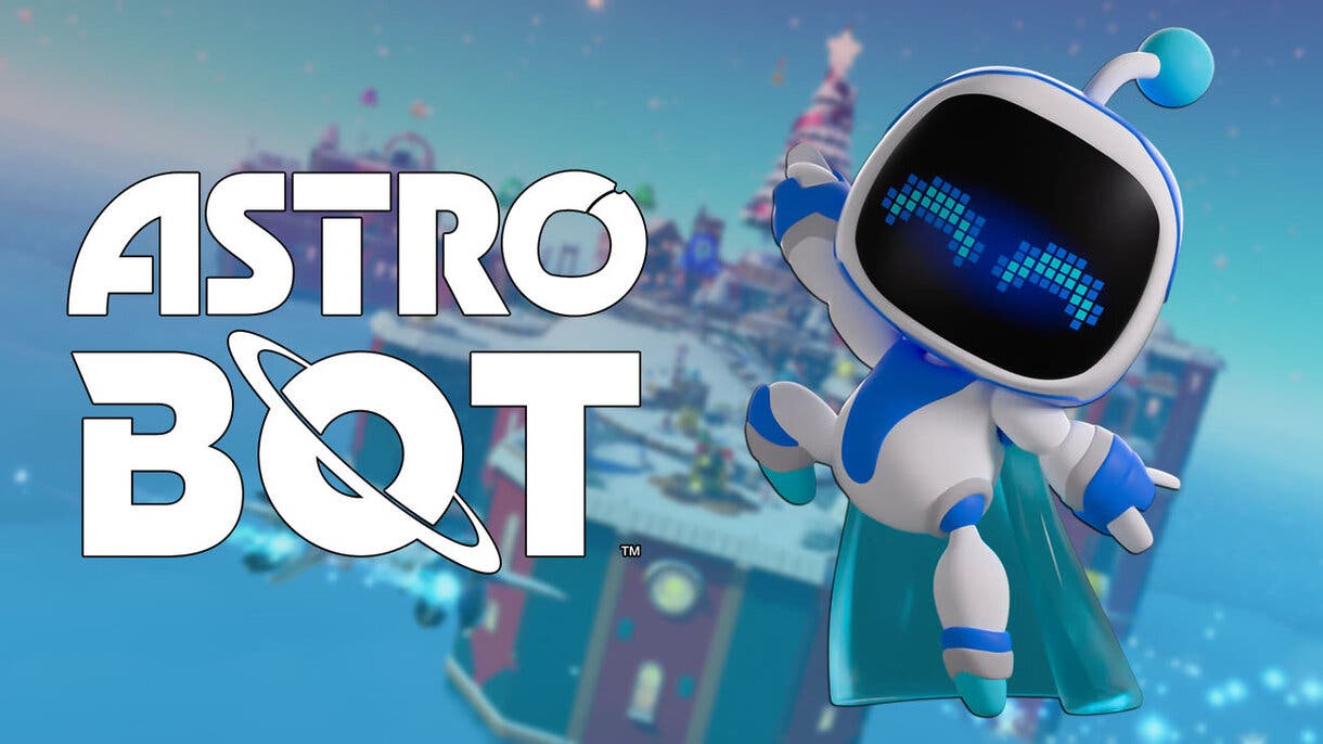 astro bot wonder winter