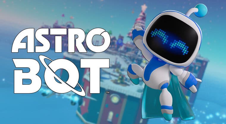 Imagen de Astro Bot: Winter Wonder, el nuevo nivel con el que expandirá su aventura: fecha y lo que debes saber