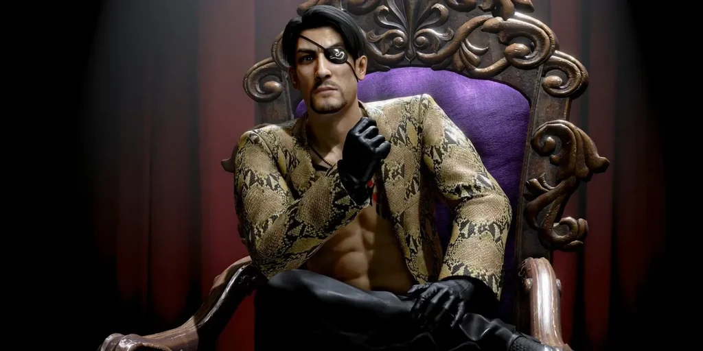 Like a Dragon: Pirate Yakuza