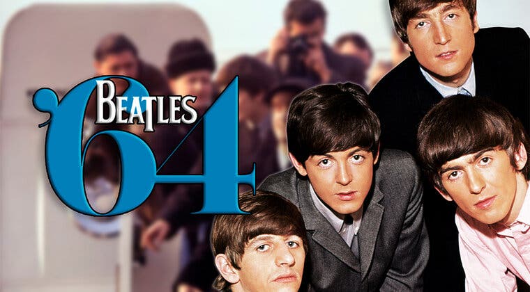 Imagen de Beatles '64, el documental de Disney+ para fans de la banda: entre fans y más de 73 millones de espectadores