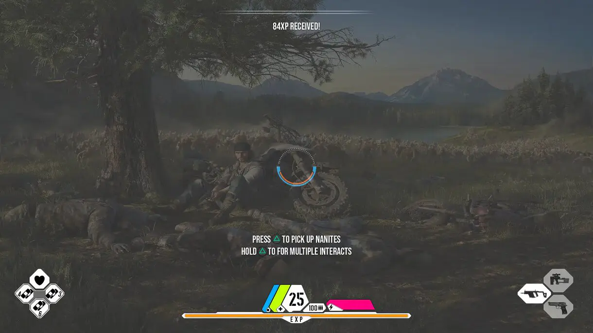 Así sería el nuevo juego de Bend Studio