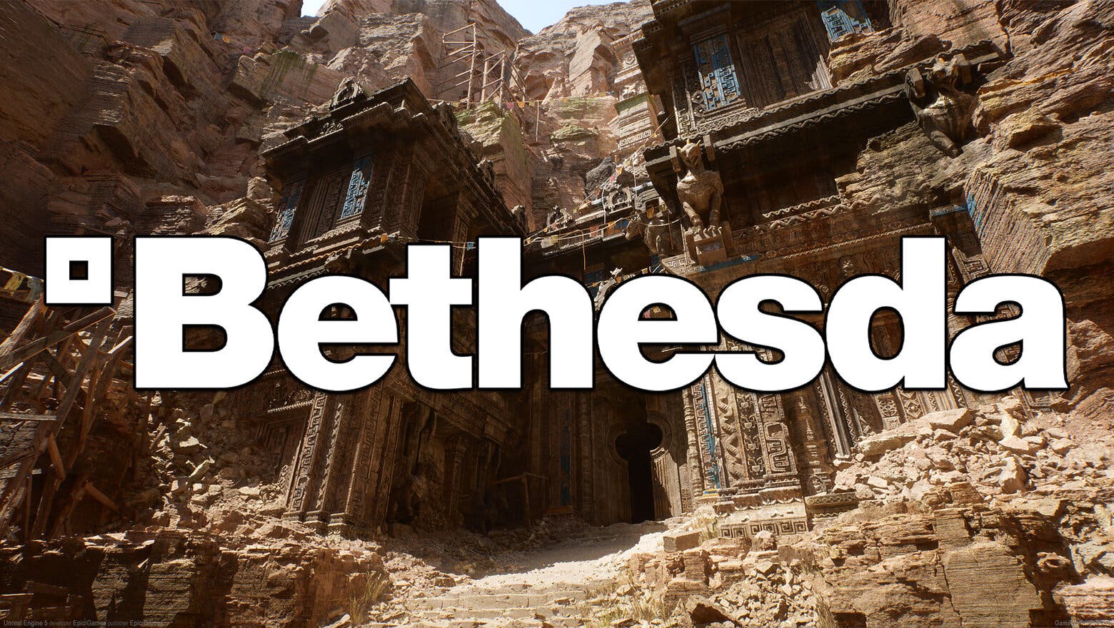 Exdesarrollador de Bethesda asegura que cambiar a Unreal Engine 5 beneficiaría a la compañía