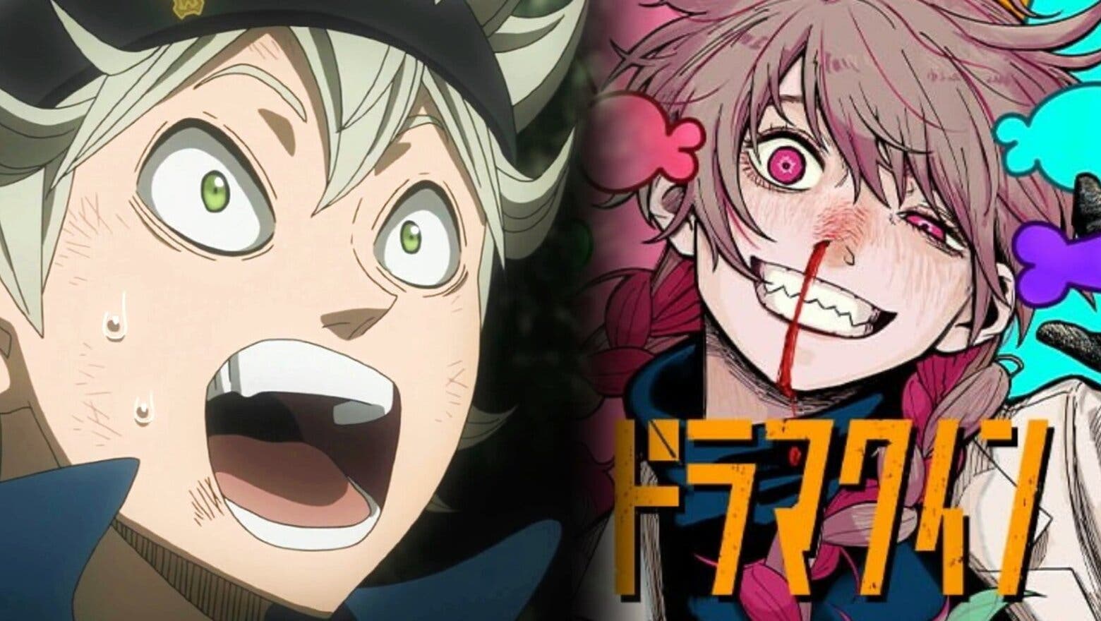 black clover drama queen (1)