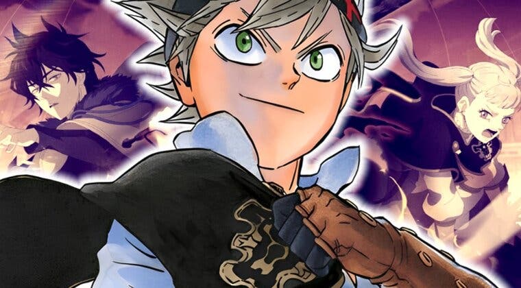 Imagen de Black Clover: Fecha de estreno de los capítulos 377 y 378 del manga