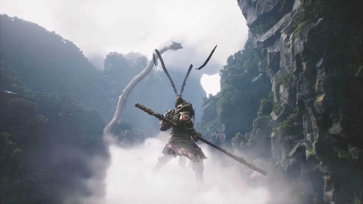 Black Myth Wukong