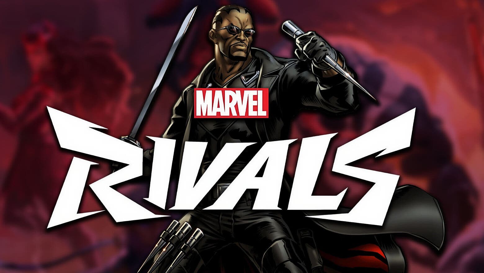 Marvel Rivals recibirá a Blade próximamente, aunque no se sabe una fecha exacta