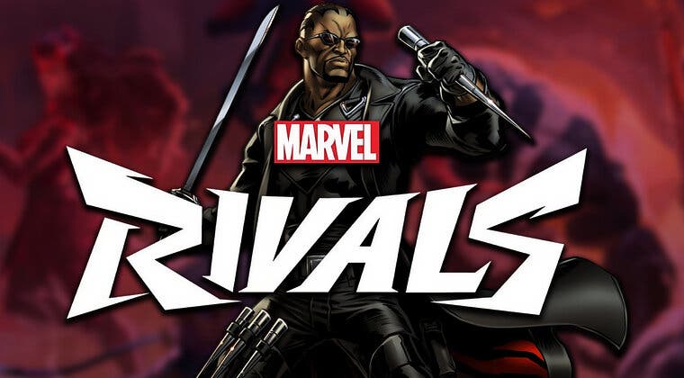 Imagen de Marvel Rivals recibirá a Blade próximamente, aunque no se sabe una fecha exacta