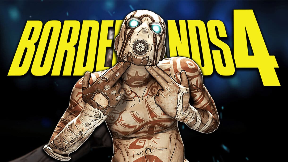 Borderlands 4 hace su aparición en los The Game Awards con un primer gameplay espectacular