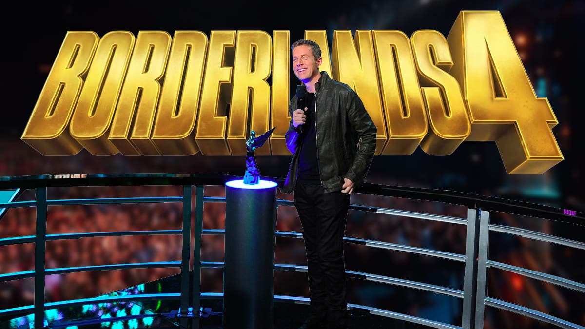 Borderlands 4 en The Game Awards 2024