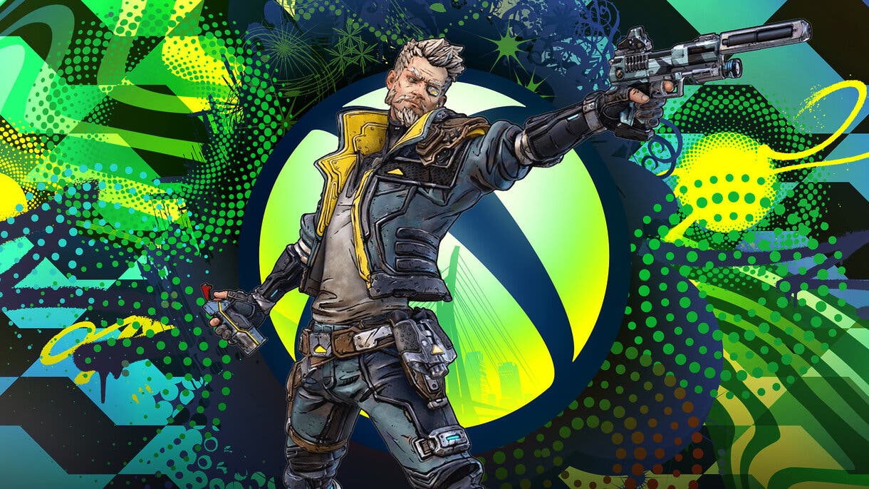 borderlands xbox