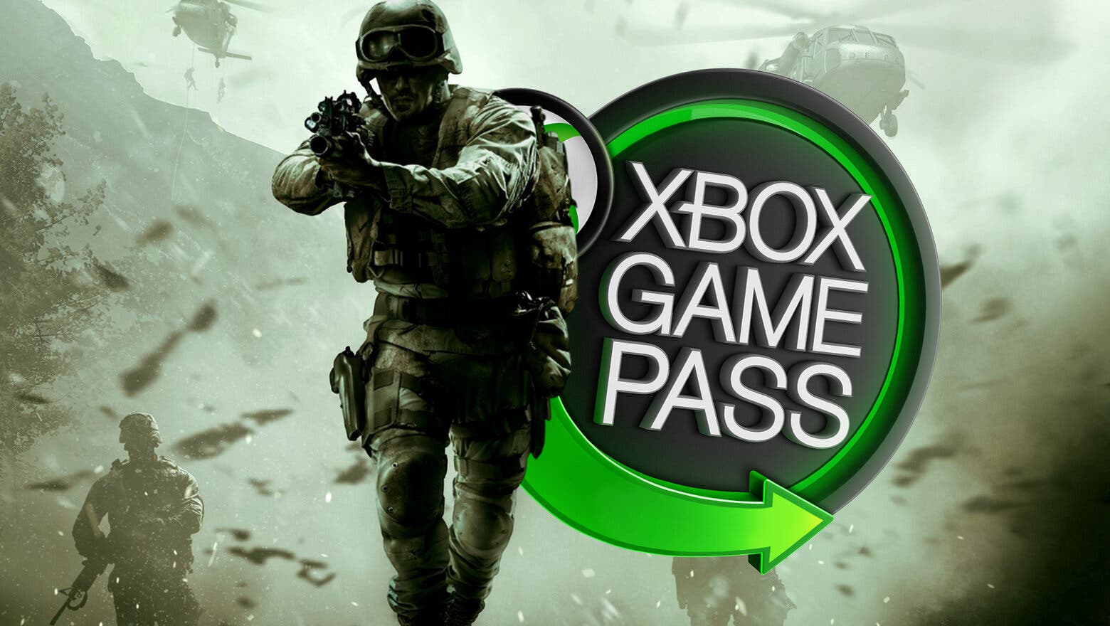 Call of duty clásicos a xbox game pass