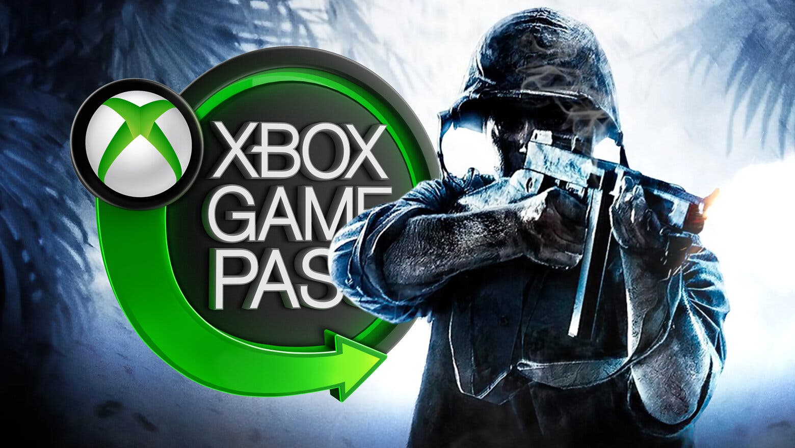 call of duty world at war en xbox game pass