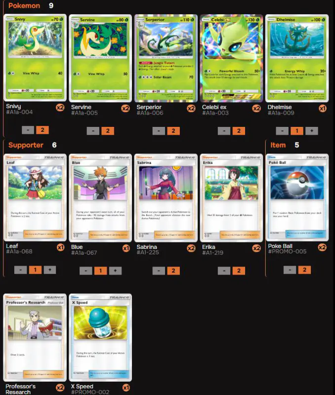 Mazo Celebi EX