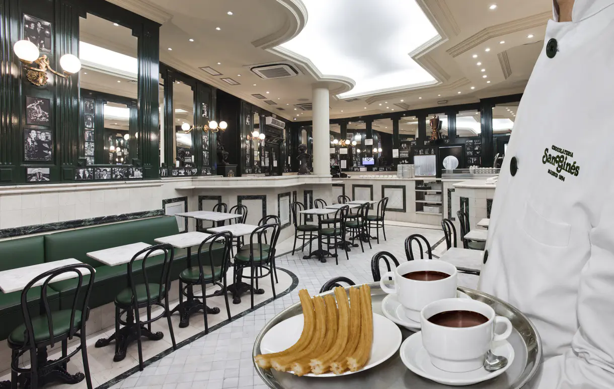 churros