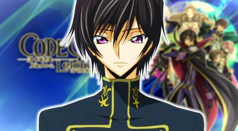 Imagen de Code Geass tendría varios nuevos animes en producción por su 20 aniversario