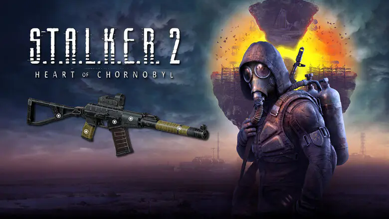 Cómo conseguir el rifle de asalto Trofeo en Stalker 2: Heart of Chornobyl