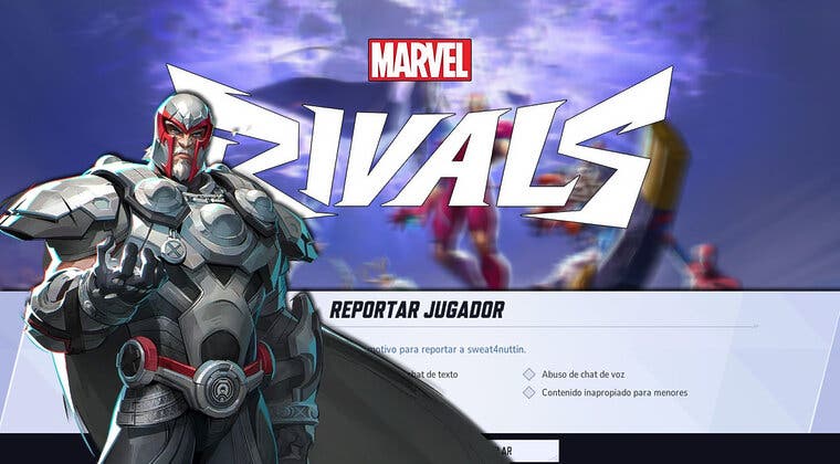 Imagen de Cómo reportar a jugadores en Marvel Rivals