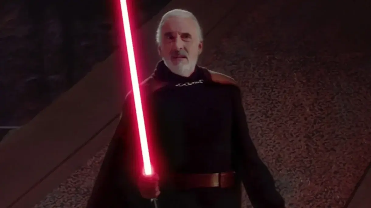 Conde Dooku