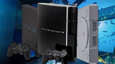 Imagen de ¿Cuál es la más PlayStation más bonita? Ordeno las consolas de Sony de peor a mejor (visualmente)