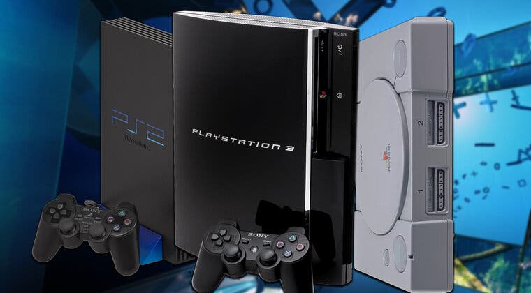 Imagen de Los últimos juegos lanzados en cada una de las consolas de PlayStation