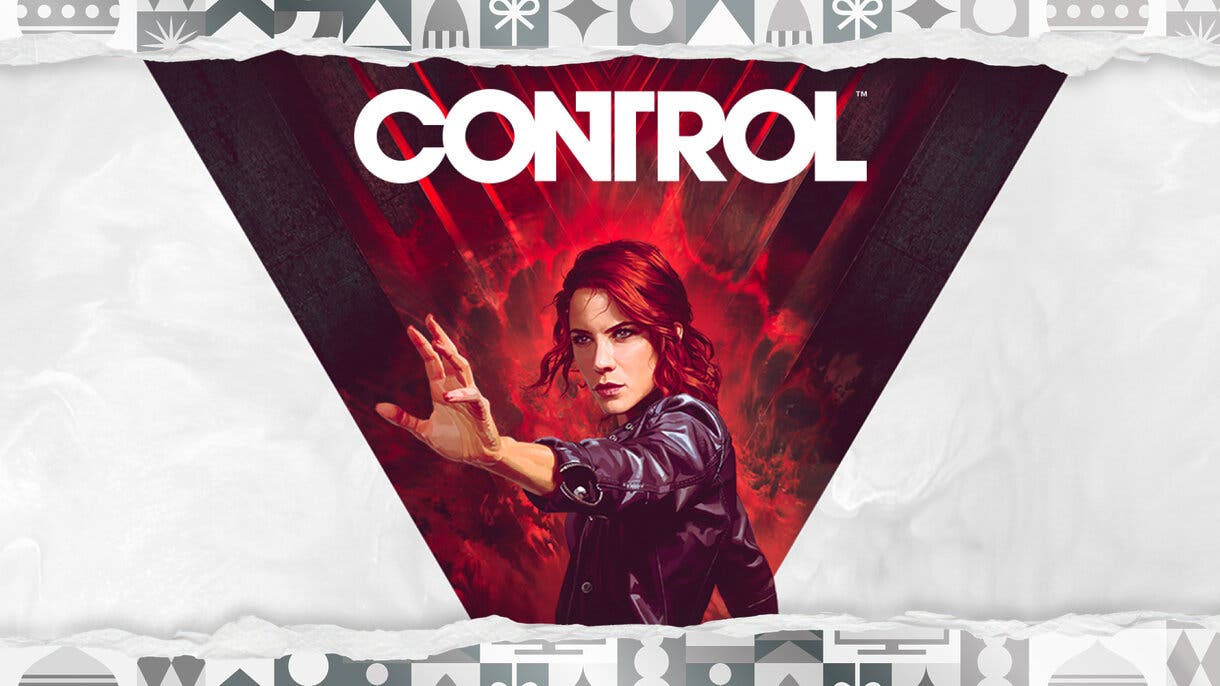 Control - Juego misterioso epic games
