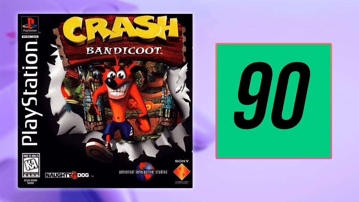 crash bandicoot 1