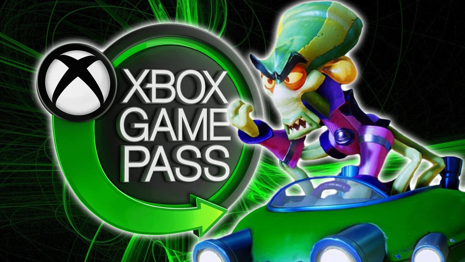 crash team racing nitro-fueled en xbox game pass