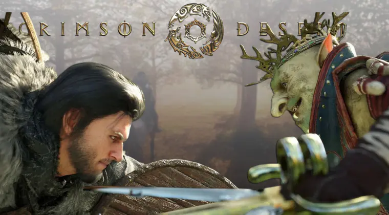 Imagen de Crimson Desert se deja ver en The Game Awards 2024 y fija su de lanzamiento para finales de 2025