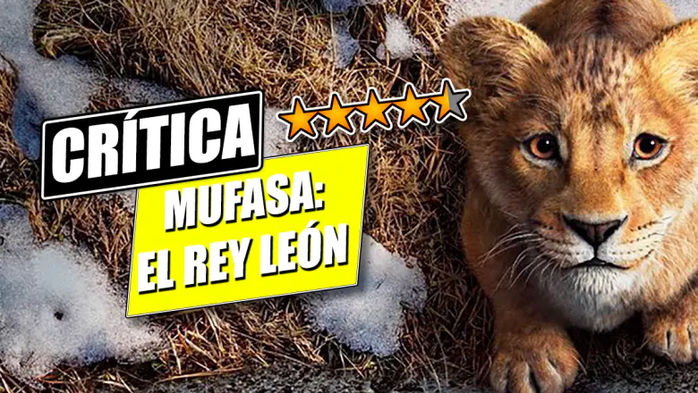 Critica el rey leon mufasa