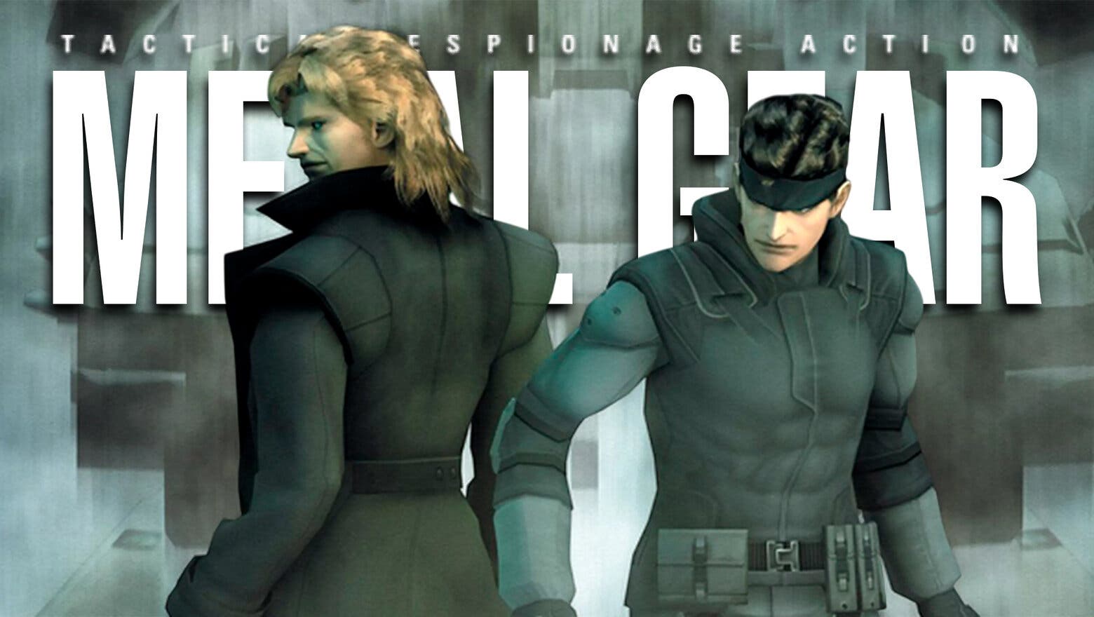 Cuántos snakes hay en la saga metal gear