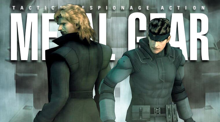 Imagen de Cuántos Snakes existen en la saga Metal Gear al completo