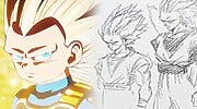 Imagen de Dragon Ball Daima por fin hace canon el icónico diseño descartado del Super Saiyan 3