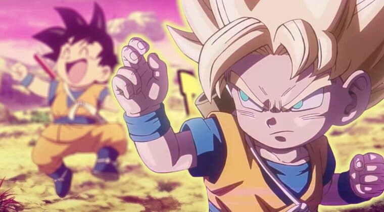 Imagen de Dragon Ball Daima: ¿Cuántos episodios tiene el anime? Esta es la duración