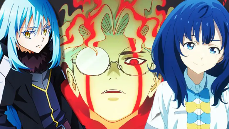 dandadan anime mas popular (1)