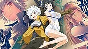 Imagen de DanMachi entra en la recta final de su historia; ¿cuándo acabará la novela?