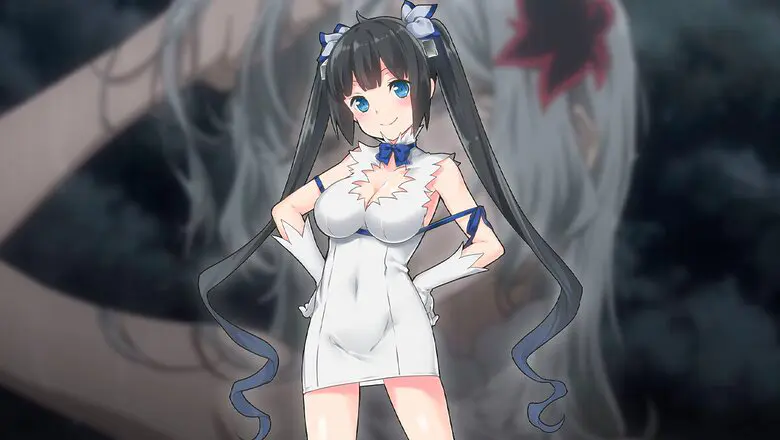 Danmachi T5 EP 10