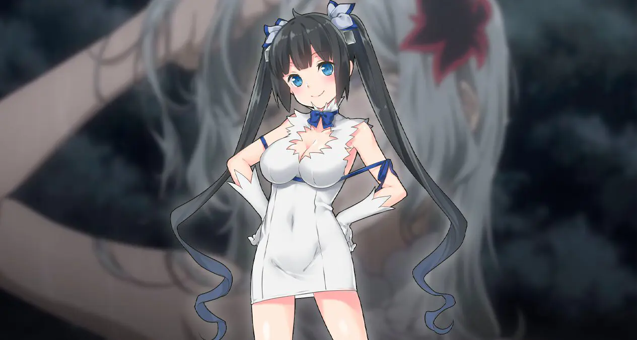 Danmachi T5 EP 10
